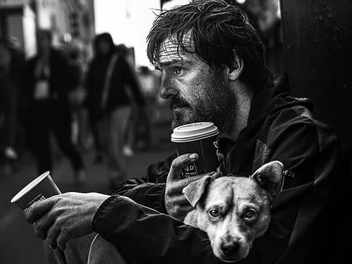 32 Stunning Photographs By This Artist That Turn Fleeting Moments Into Visual Stories