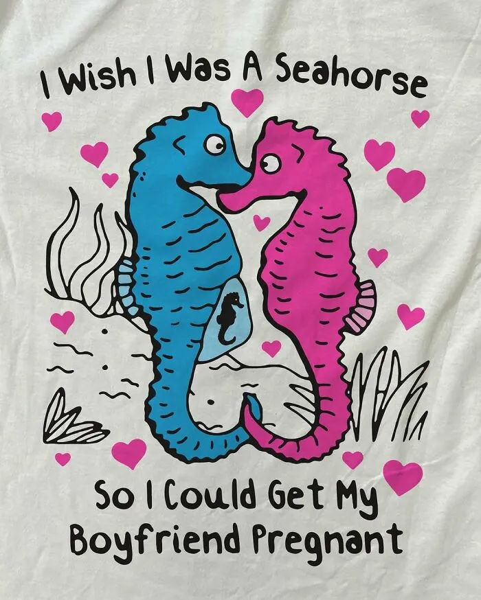 64 Hilariously Absurd T-Shirts That Go Surprisingly Hard (New Pics)