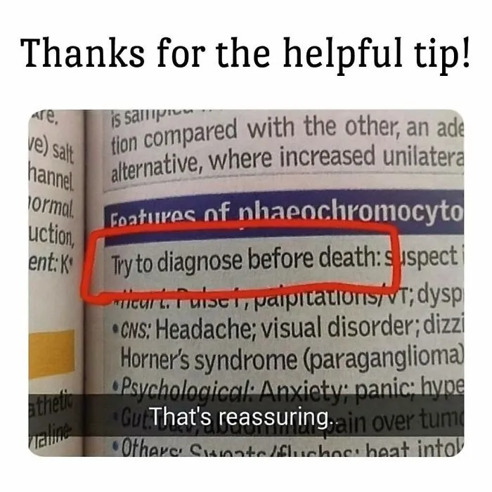 85 Funny Medical Memes That Might Be Just What The Doctor Ordered