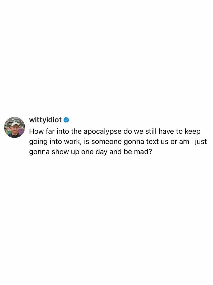 80 Hilariously Honest Posts From “Witty Idiot” That Are Way Too Accurate