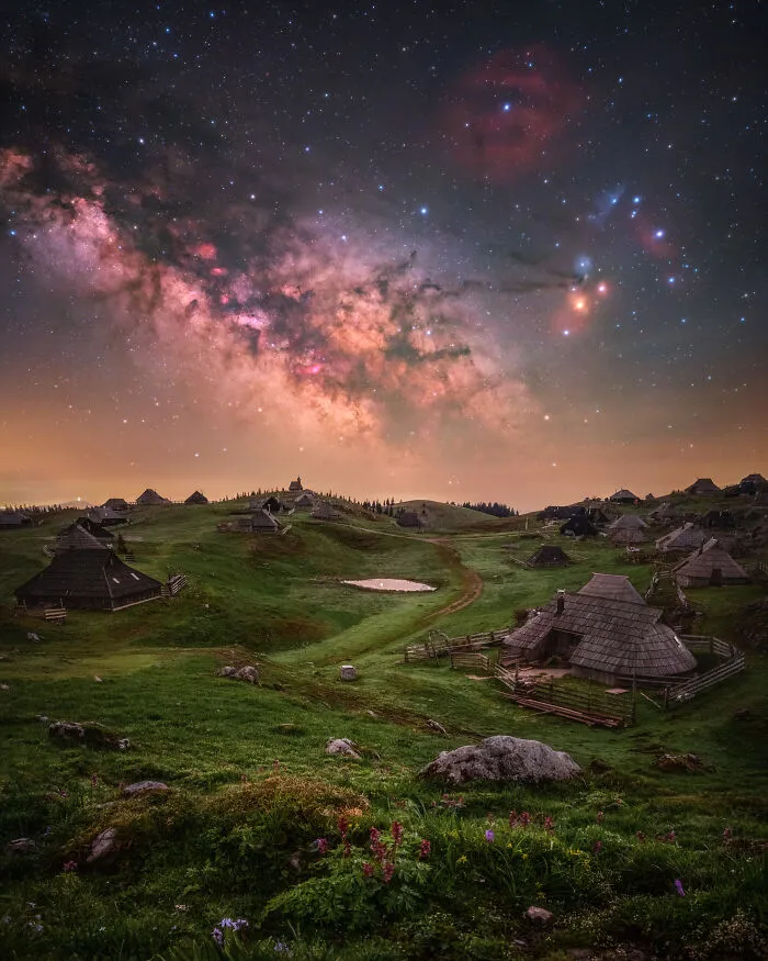 “Fairyland” By Uroš Fink
