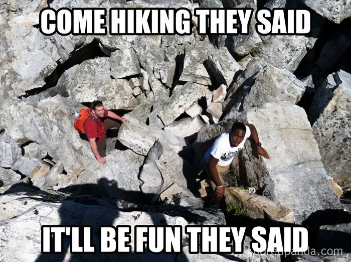 Travel Memes That Capture The Chaos Of Going On Vacation