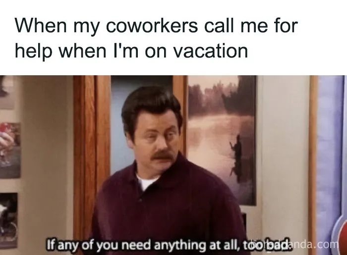 Travel Memes That Capture The Chaos Of Going On Vacation