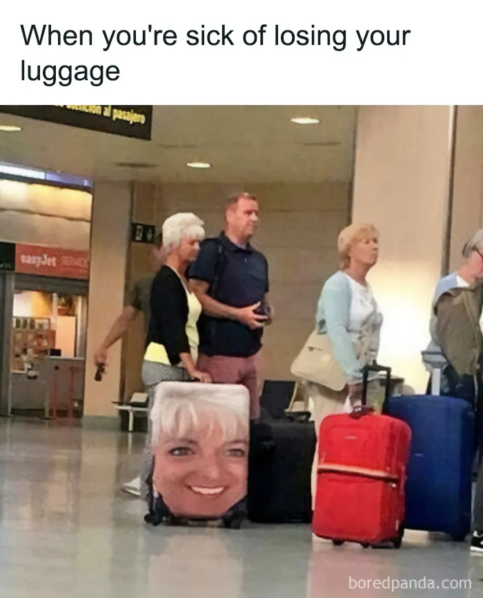 Travel Memes That Capture The Chaos Of Going On Vacation