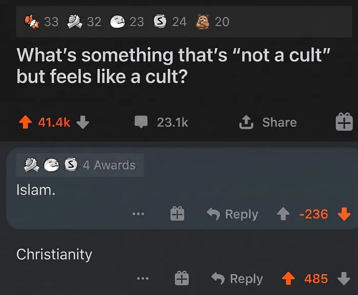 That's Kinda Sad Not Gonna Lie
