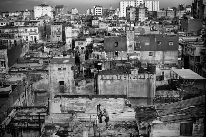 Photographer David Saxe Spent 3 Trips Capturing The Real Cuba, And Here Are 20 Photos