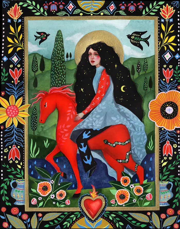 Historical Altar Of One’s Own Becoming