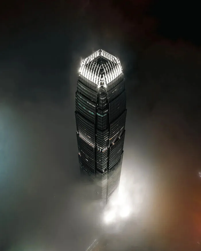 Hong Kong From Above By Derry Ainsworth, Drone Category Winner (Professional)