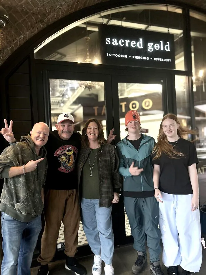 Family Trip To King's Cross Escalated Slightly