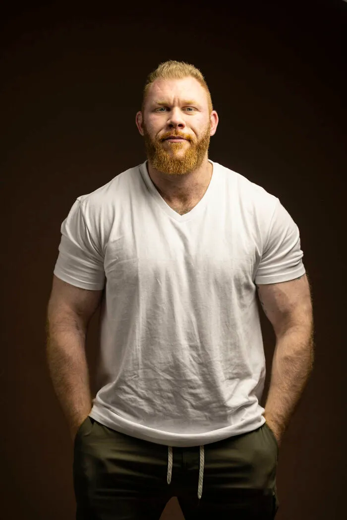Griff Courtney Gaithersburg, MD B. 1989