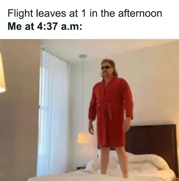 Travel Memes That Capture The Chaos Of Going On Vacation