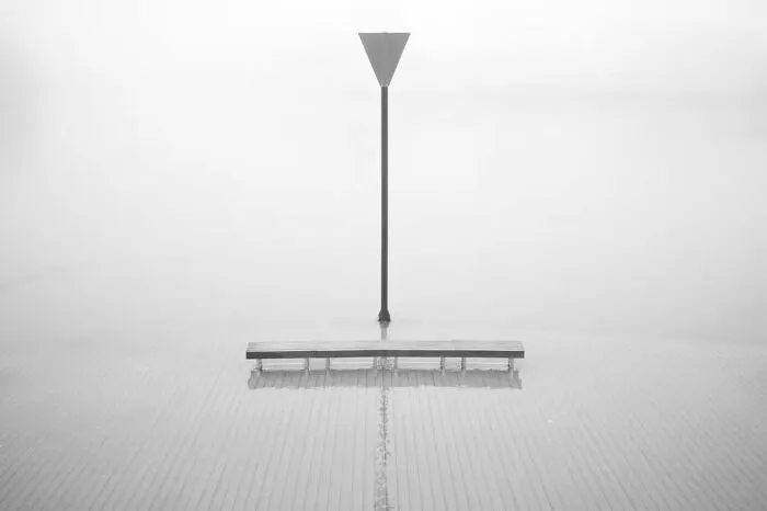 “The Nothingness” By Matthieu Chambret