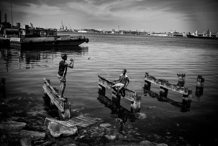 Photographer David Saxe Spent 3 Trips Capturing The Real Cuba, And Here Are 20 Photos