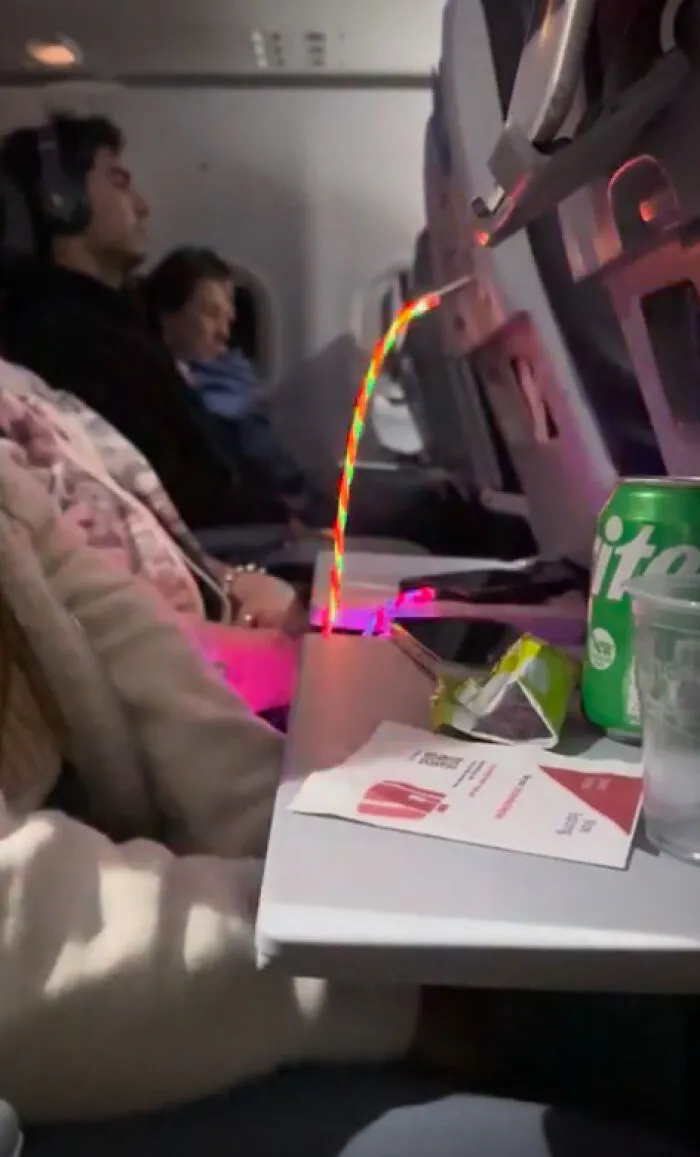 35 Pasajeros de avión prepotentes a los que hubo que poner en su sitio