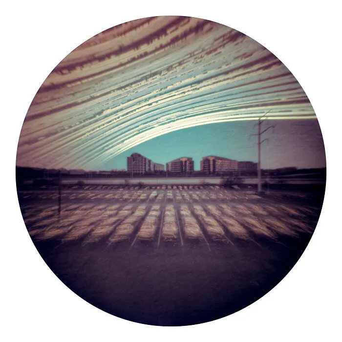 “Solargraph 182 Days” By Ksawery Wrobel