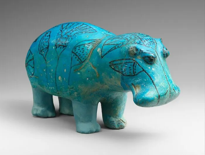 “William The Hippo”