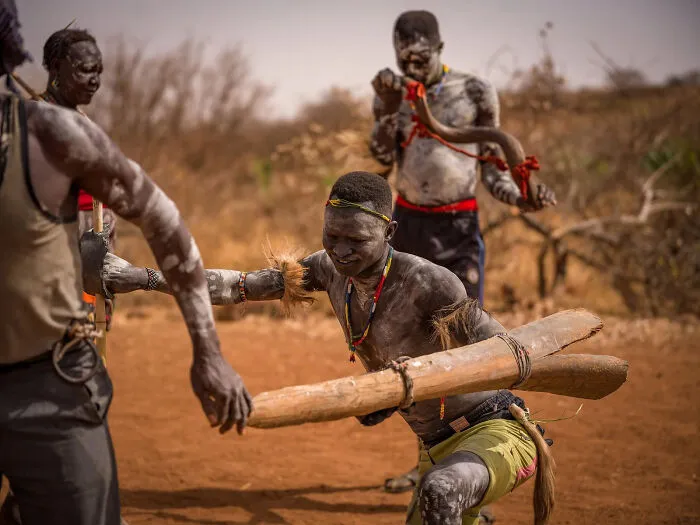 Survive To Legacy By Philipp Schmieja, Documentary Category Winner (Amateur)
