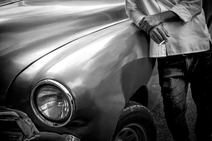 Photographer David Saxe Spent 3 Trips Capturing The Real Cuba, And Here Are 20 Photos