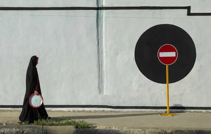 Entry Prohibited By Avin Abbasi, Finalist