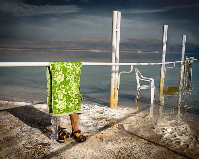 Historia del mar, de Marina Koryakin, Israel, ganadora individual – 2º puesto