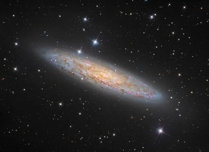 Another Day, Another Dollar By Paul Montague: Deep Sky Honorable Mention