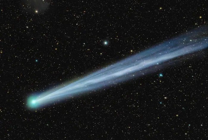 Comet 2025 R3 Panstarrs By Murray Parkinson: Solar System Honorable Mention