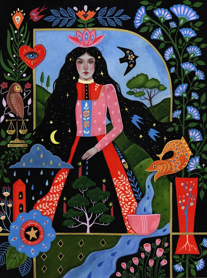 The One Who Moves In Harmony With The Order Of All Things