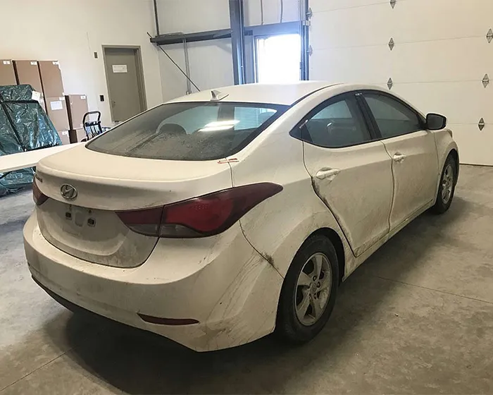 The Car