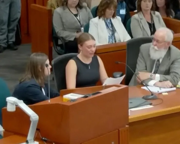 The Roommate’s Testimony