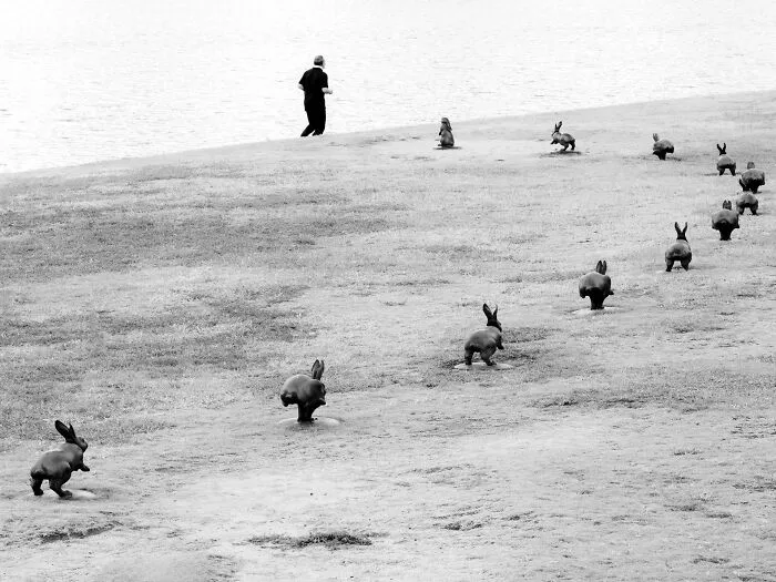 “Running At” By Jonghyeon Park