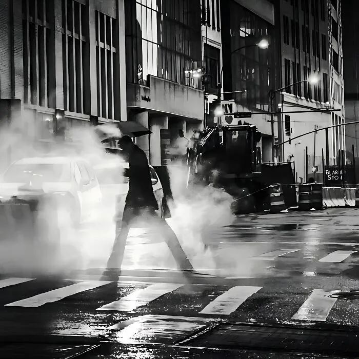 “Steam NYC” By Abigail L. Chua