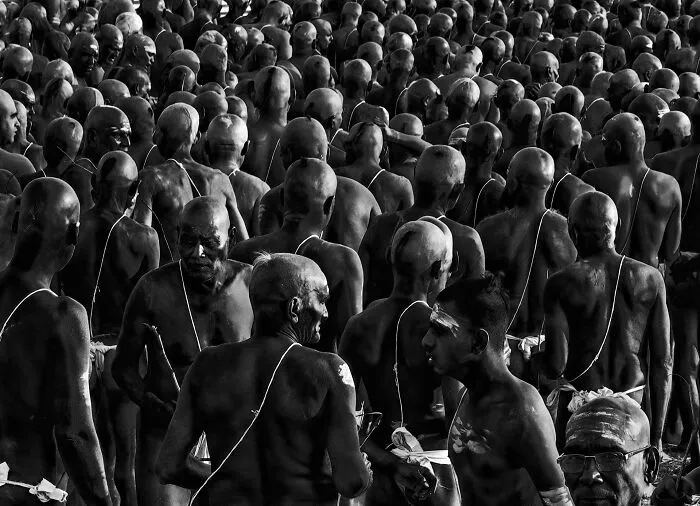 “Convocation Ceremony Of Sandhus” By Bharat Patel