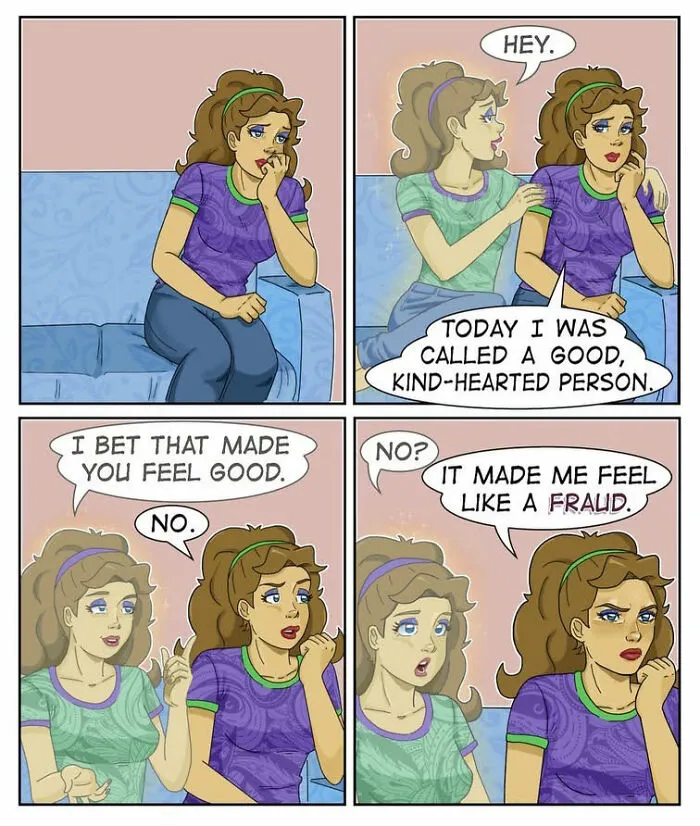 29 Humorous Comics By Eric Salinas Featuring A Naive Woman With A Surprisingly Dirty Mind (New Pics)