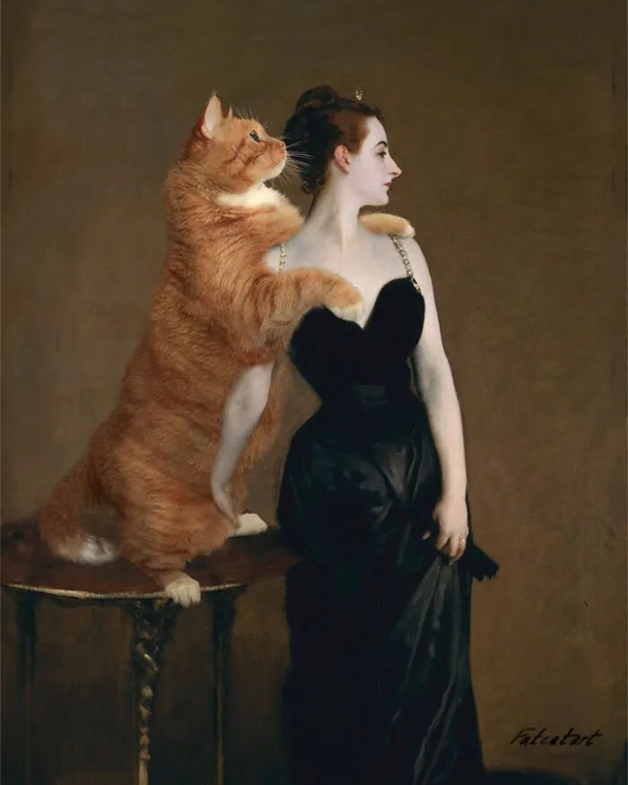 “Madame X And Monsieur Z”