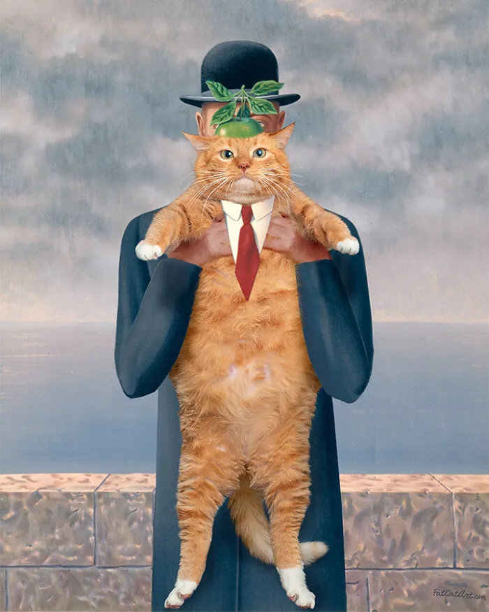 “The Son Of Cat”