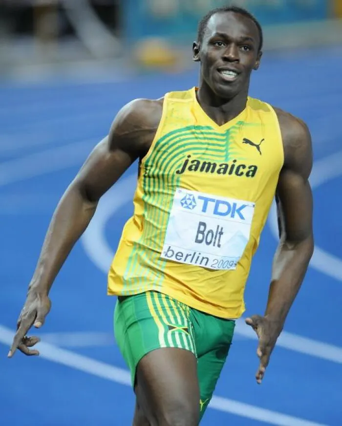 The Fastest Human Ever Recorded Running On Foot Is Usain Bolt