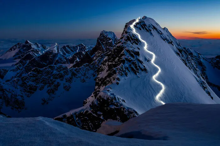 When Nature Photography Is No Longer Enough By Vegard Aasen