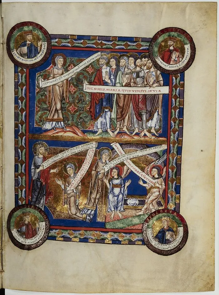 $11.7 Million, The Gospels Of Henry The Lion