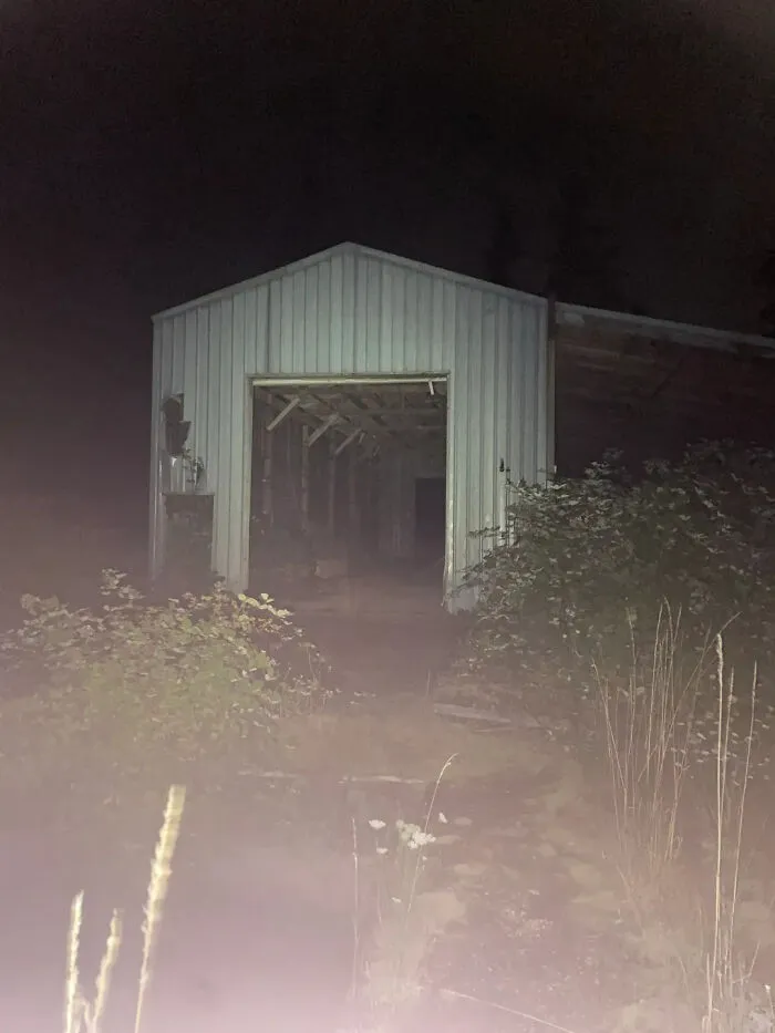 Abandoned Warehouse, United States