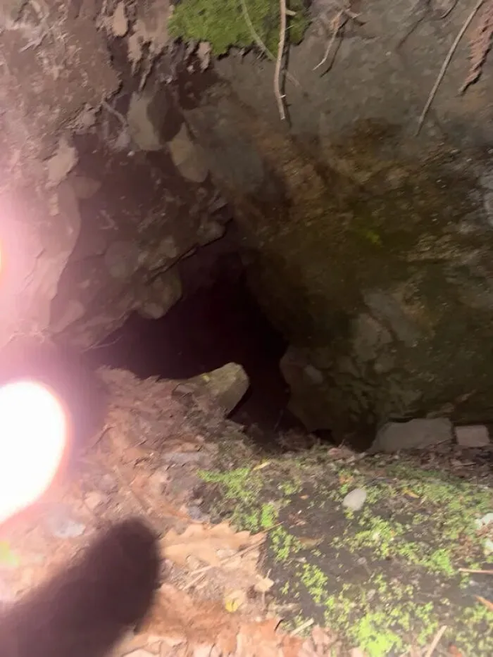 Abandon Chevy Mine, Brewster, United States