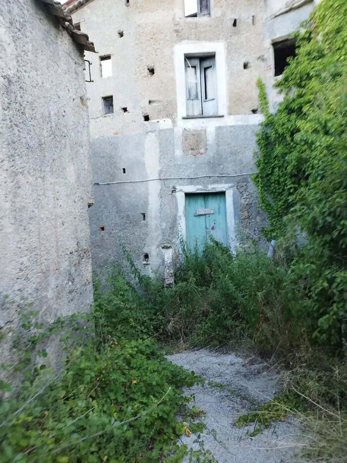Laino Castello Vecchio, Italy