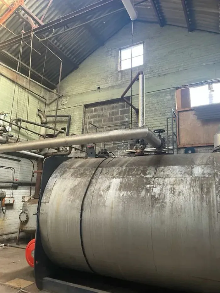 Semi-Unused Workshop, United Kingdom