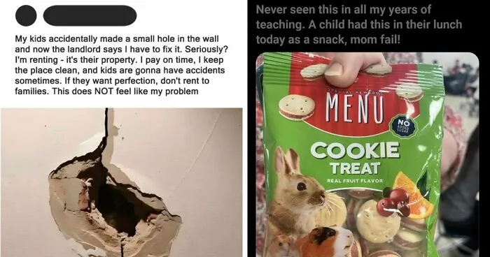 These 42 Parents Chose The Absolute Wrong Way To Solve A Problem
