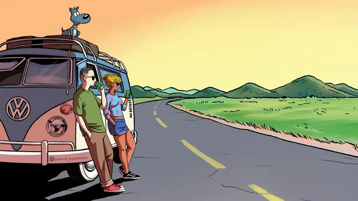 This Artist Imagined Doug Funnie As An Adult, And Fans Love The Results (22 Pics)