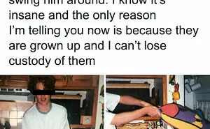 75 Kids Who Accidentally Became Advertisements For Birth Control