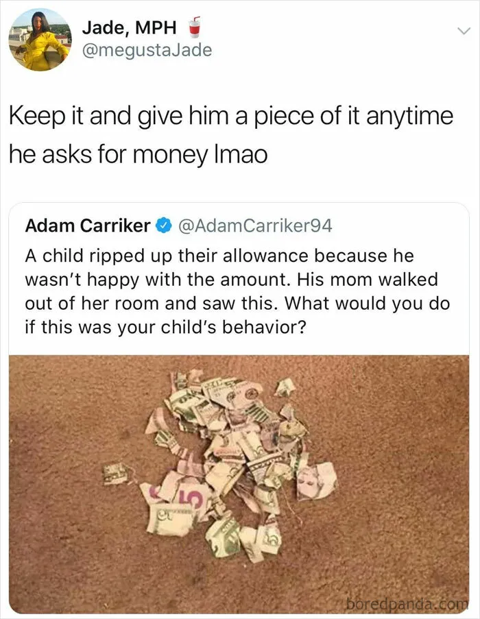 $25.00-$30.00 Down The Toilet!