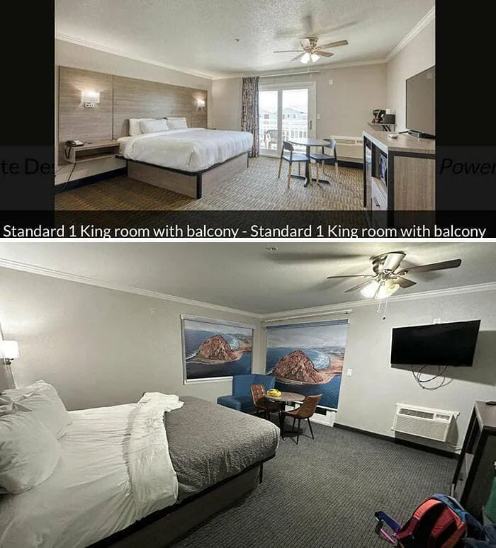 49 Times People Fell For The Nice Airbnb Photos And Found That The Reality Was Very Different