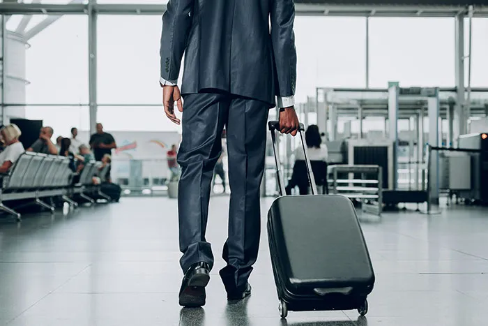 Don't Be Rude To Airport Staff!