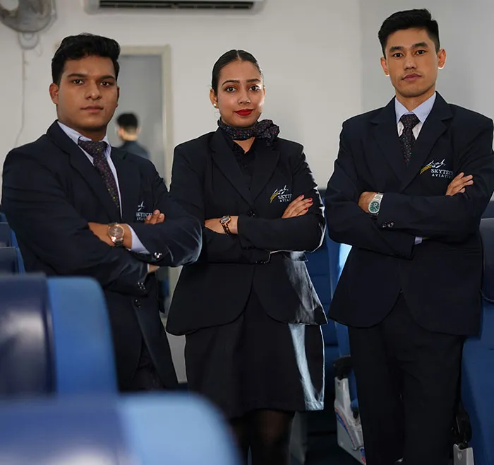 Be Nice To Your Flight Crew