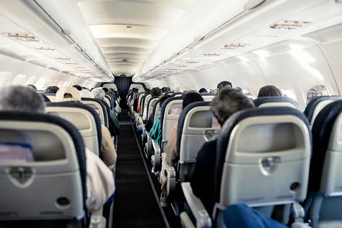 Petty Revenge Against Annoying Passenger On A Long Flight